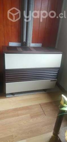 Solargas funcionando