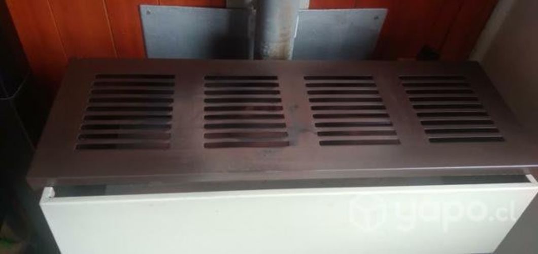 Solargas funcionando