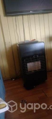 estufa grande en buenas condiciones