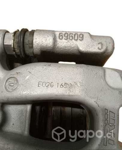 Caliper Trasero Izquierdo Peugeot 2008 2019-2023