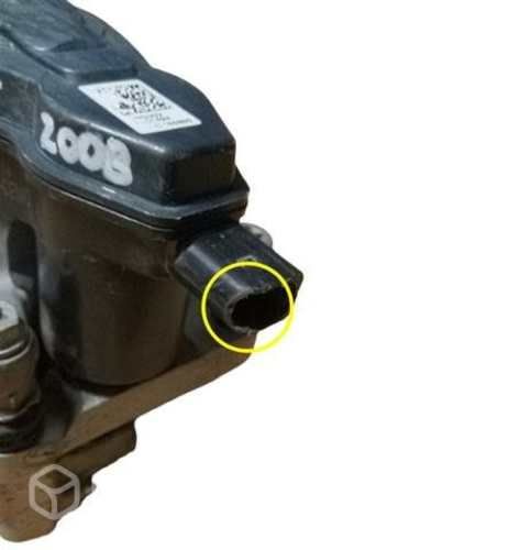 Caliper Trasero Izquierdo Peugeot 2008 2019-2023