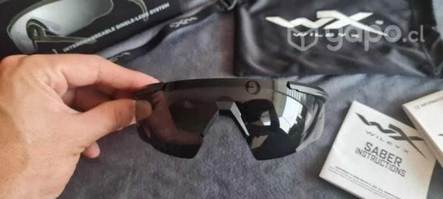 Lentes WILEY X Saber Advance