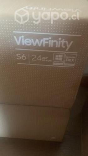 Pantalla 24" LS24A600NWLXZS NUEVA