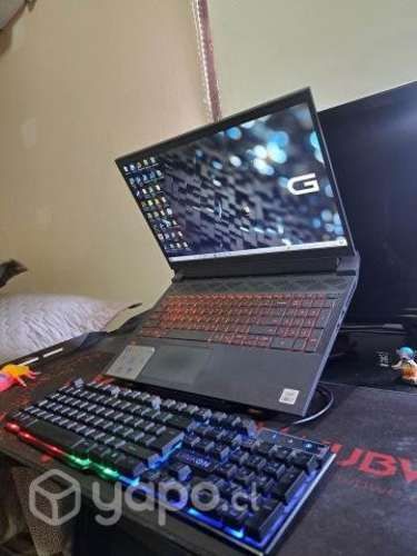 Notebook Gamer Dell G15 Rtx3060 I7 16gb Ram 120hz