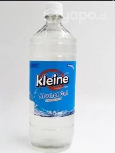Alcohol gel Kleine