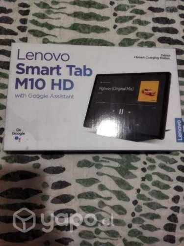 Tablet lenovo smart tab 10 HD