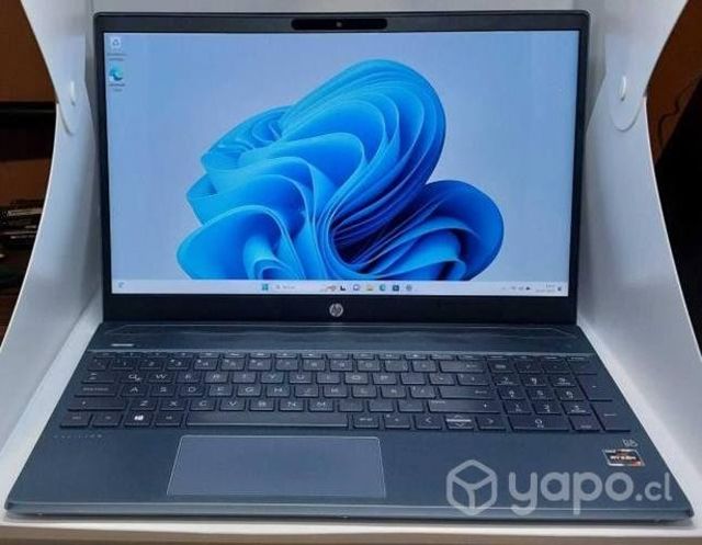 Remate HP Pavilion Ryzen 7 hasta 4,0Ghz/16GB/SSD51