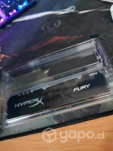 Memoria ram 3600 DDR4