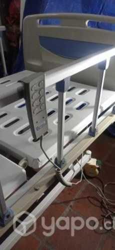 Cama clínica electrica