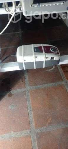 Cama clínica electrica