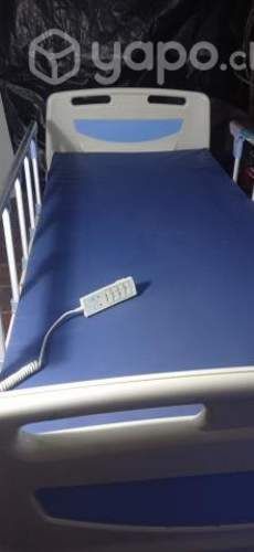 Cama clínica electrica