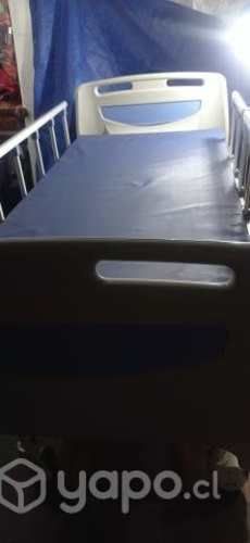 Cama clínica electrica