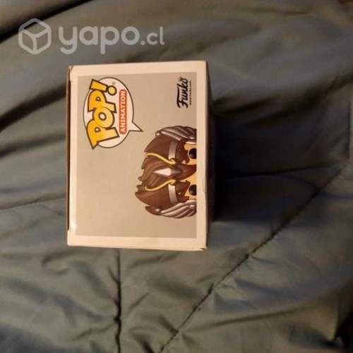 Funko pop Pegasus Seiya #806