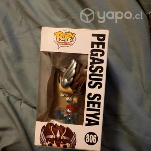 Funko pop Pegasus Seiya #806
