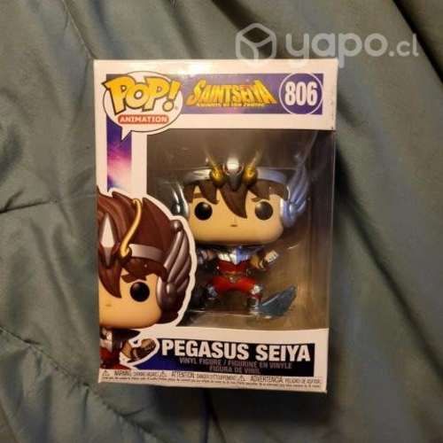 Funko pop Pegasus Seiya #806
