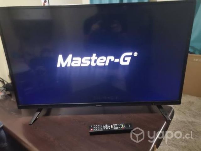 Televisor de 40" máster G