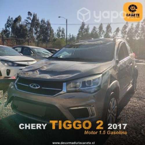 Inyector Chery Tiggo 2 2017