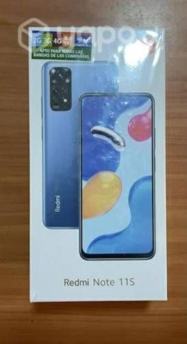 Xiaomi Redmi Note 11s SELLADO