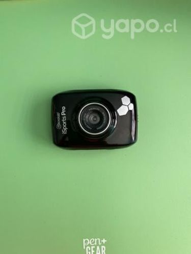 Cámara isports pro microlab