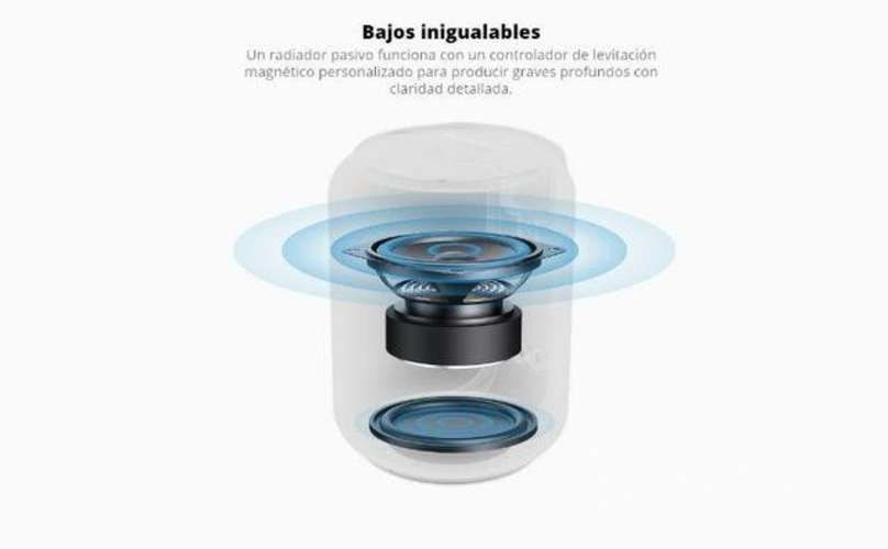 Parlante Bluetoooth 15W Tronsmart Element T6 Mini
