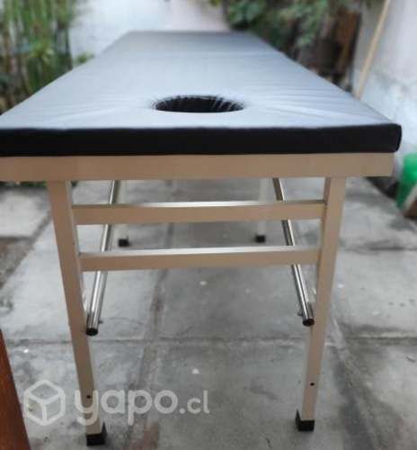 Camilla portátil nueva (sin uso)