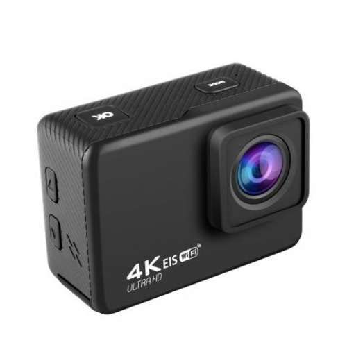Cámara Deportiva Keelead H9R 4K 60FPS wifi EIS 20M