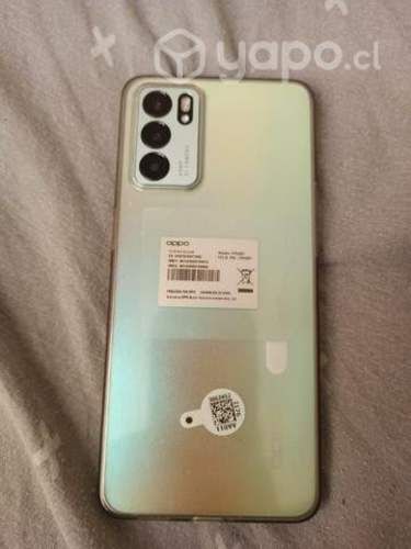 Oppo reno 5g en 150.000 conversable