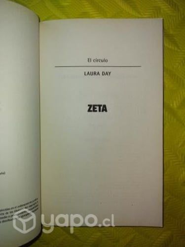 El círculo - Laura Day