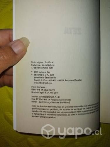 El círculo - Laura Day