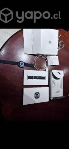 Apple Watch Ultra 49MM Titanio y Safiro