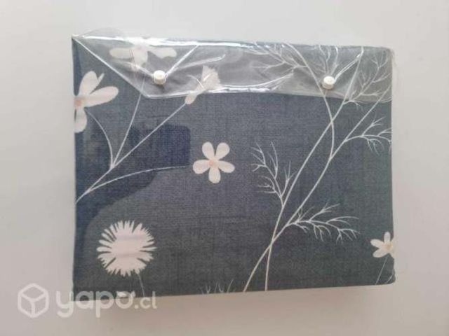 Funda de plumón tamaño 2 plazas nuevo