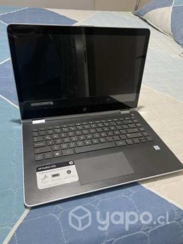 Notebook HP pavillion x360