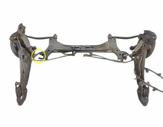 Tren Trasero Kia Grand Carnival 2006-2012