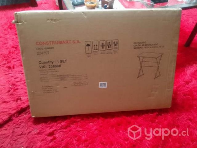 Escritorio infantil nuevo embalado