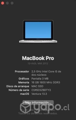 MacBook Pro