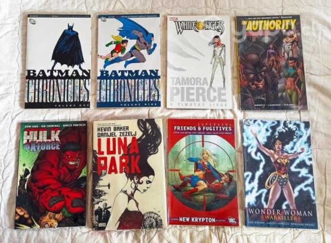 Lote 41 Comics Nuevos En Inglés Batman Superman