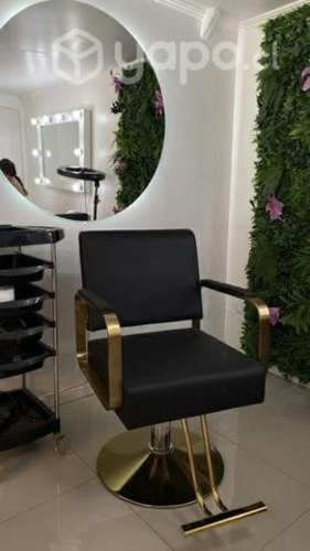 Silla peluquería