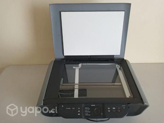 Impresora cannon modelo : MP160