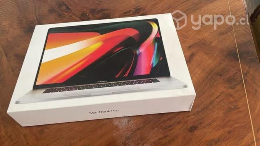 MacBook Pro 16 i7 (2019)