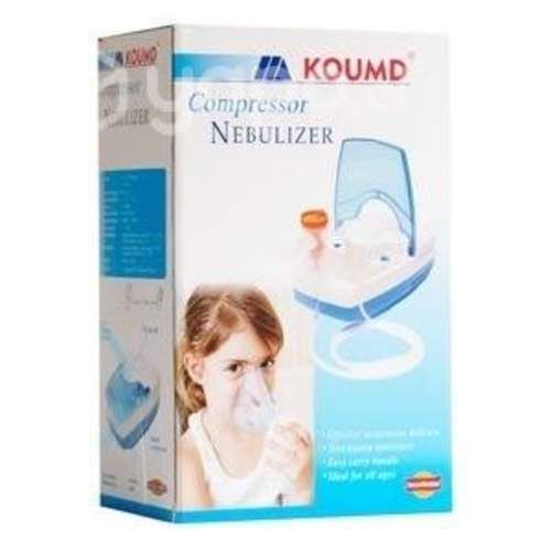 Nebulizador portatil