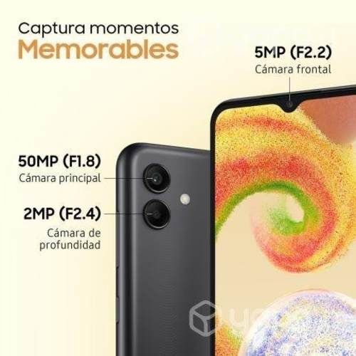 Samsung A04 Nuevo