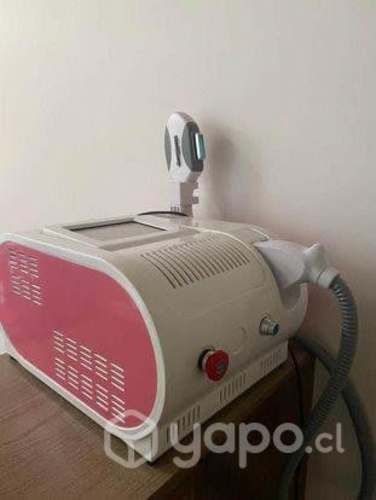 Depuradora láser nueva