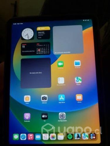 Ipad Pro 3ª Generación Wifi + Celullar 128gb