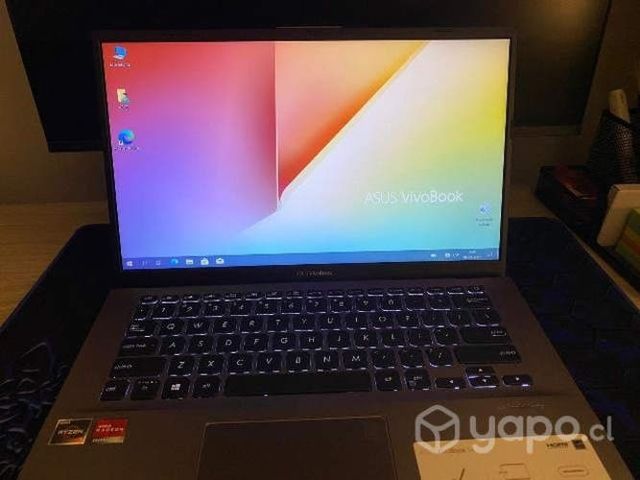 Notebook Asus VivoBook F412DA
