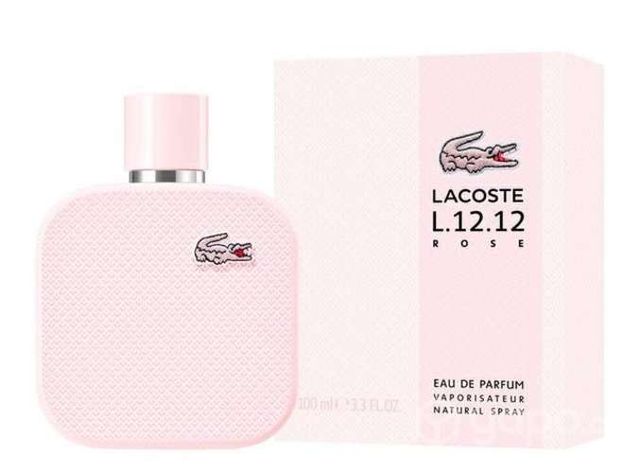 Perfume lacoste mujer