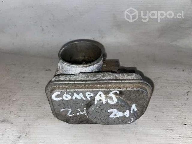 Cuerpo de aceleraciónJeep Compass Sport 2.4 2011