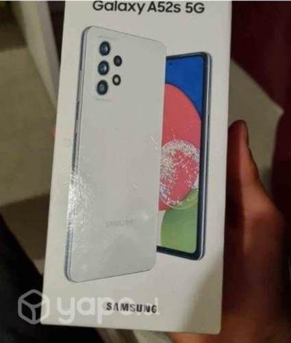 Galaxy A52S 5G Blanco