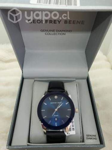 BAJÓ -RELOJ nuevo - HOMBRE Goofrey Been