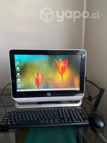 Computador de escritorio compaq