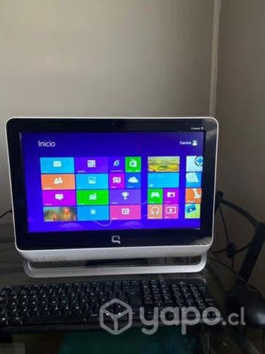 Computador de escritorio compaq